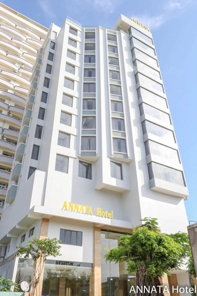 Annata Hotel - Vũng Tàu